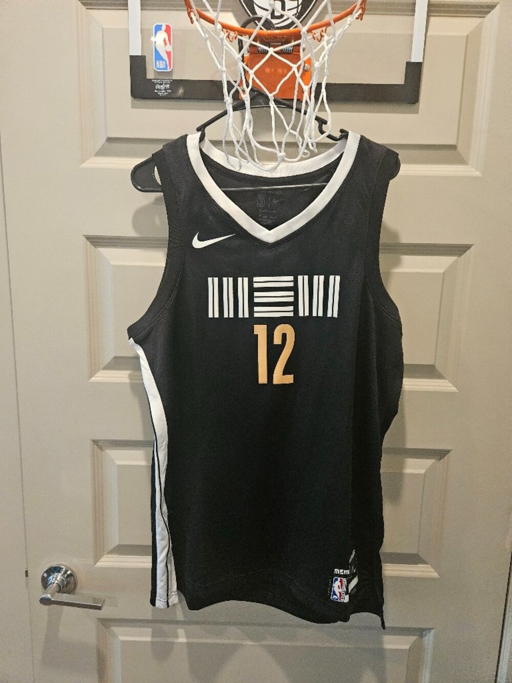 Nike Memphis Grizzlies Jersey Ja Morant